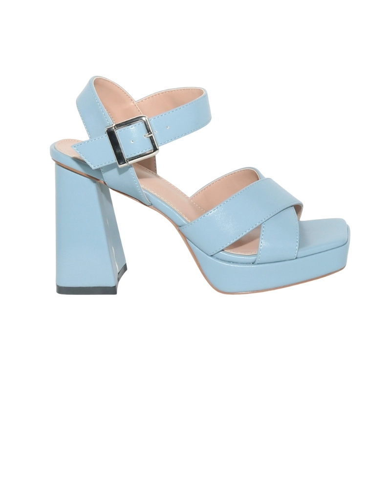 Bold women's platform shoes with extra lift